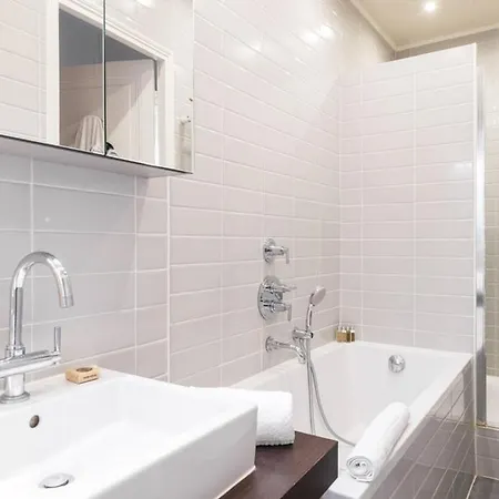 Rue De Naples Apartamento Paris