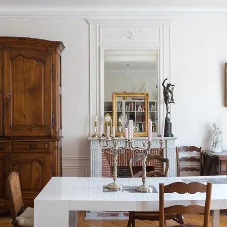 Apartamento Rue De Naples Paris