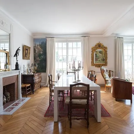 Apartamento Rue De Naples *