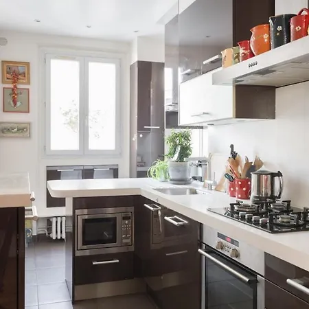 Apartamento Rue De Naples