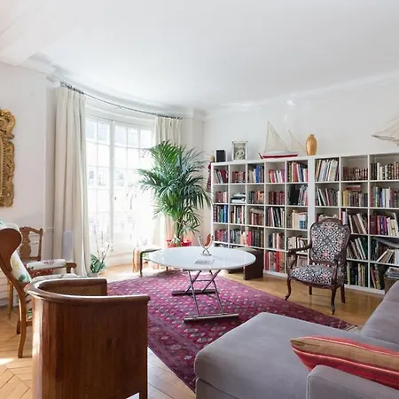 Apartamento Rue De Naples *