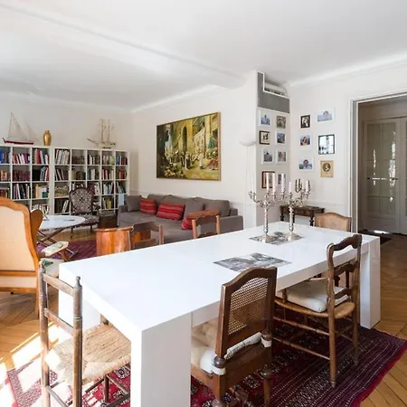 Rue De Naples Apartamento Paris