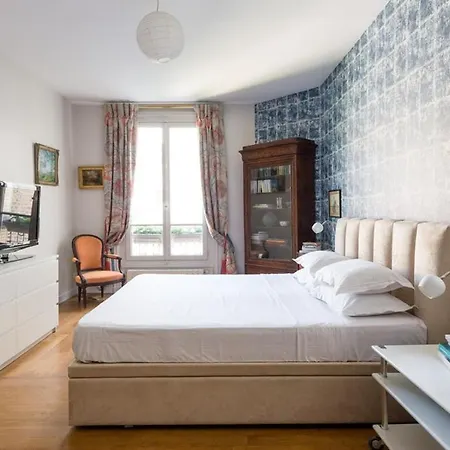 Rue De Naples Apartamento Paris